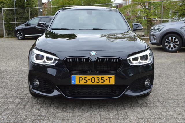 BMW 1-SERIE 118i Corp. Lease Exec. NL-auto / M-Sport / Clima / Navi