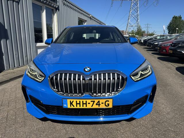 BMW 1-SERIE 118i High M pakket sport M pakket