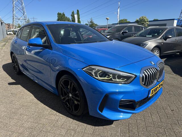 BMW 1-SERIE 118i High M pakket sport M pakket