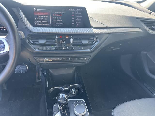 BMW 1-SERIE 118i High M pakket sport M pakket
