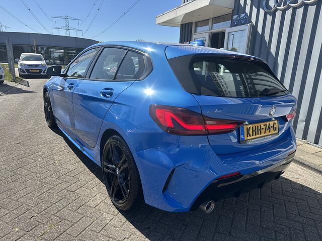 BMW 1-SERIE 118i High M pakket sport M pakket