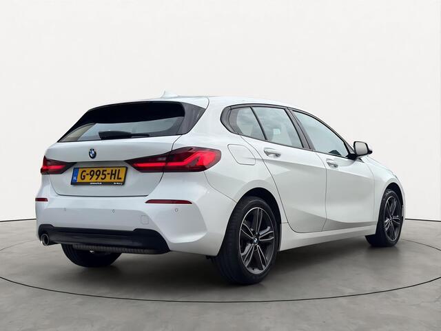 BMW 1-SERIE 118i 140PK Automaat Sport-Line Virtual Cockpit Leer