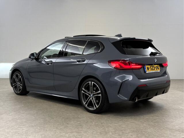 BMW 1-SERIE 118i Business Edition Plus M-Sport | Pano | Sfeer | HUD | Virtual | H/K | Camera | Carplay | NAP