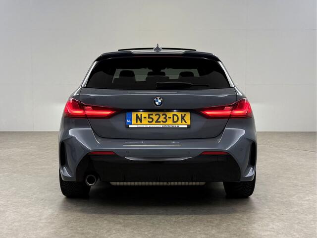 BMW 1-SERIE 118i Business Edition Plus M-Sport | Pano | Sfeer | HUD | Virtual | H/K | Camera | Carplay | NAP