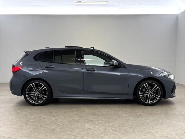 BMW 1-SERIE 118i Business Edition Plus M-Sport | Pano | Sfeer | HUD | Virtual | H/K | Camera | Carplay | NAP