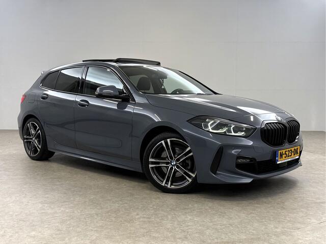 BMW 1-SERIE 118i Business Edition Plus M-Sport | Pano | Sfeer | HUD | Virtual | H/K | Camera | Carplay | NAP
