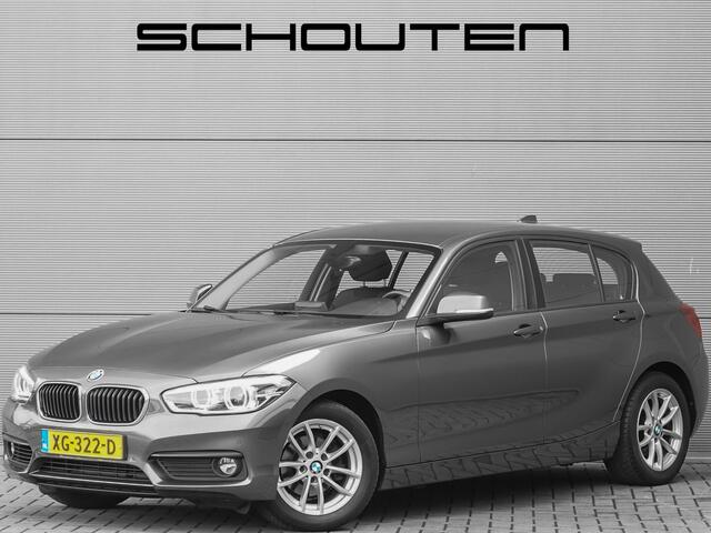 BMW 1-SERIE 118i Executive Climate PDC LED Cruise