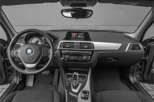 BMW 1-SERIE 118i Executive Climate PDC LED Cruise