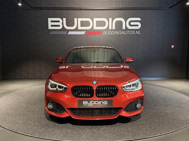 BMW 1-SERIE 118i Edition M Sport Shadow High Exe | Keyless