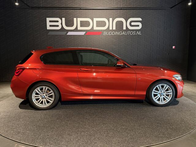 BMW 1-SERIE 118i Edition M Sport Shadow High Exe | Keyless