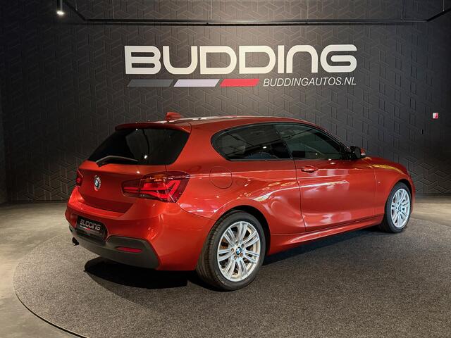 BMW 1-SERIE 118i Edition M Sport Shadow High Exe | Keyless