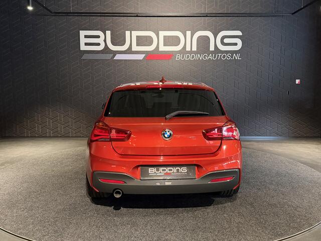 BMW 1-SERIE 118i Edition M Sport Shadow High Exe | Keyless