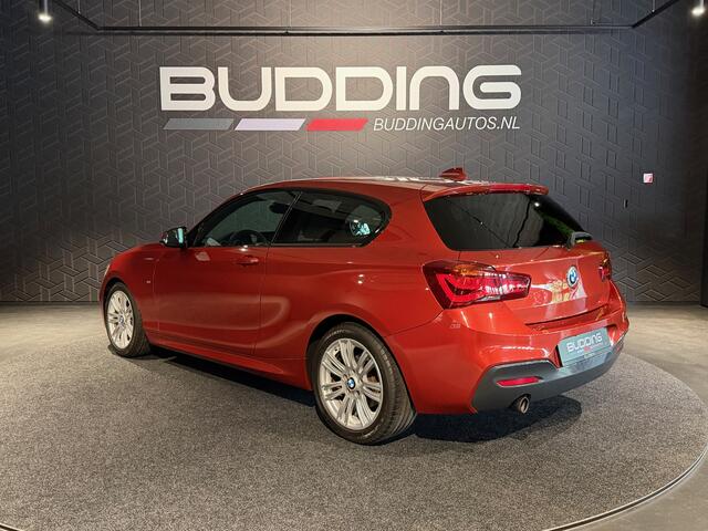 BMW 1-SERIE 118i Edition M Sport Shadow High Exe | Keyless