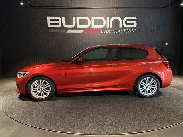 BMW 1-SERIE 118i Edition M Sport Shadow High Exe | Keyless