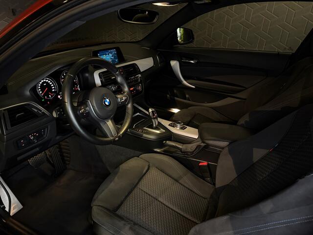 BMW 1-SERIE 118i Edition M Sport Shadow High Exe | Keyless