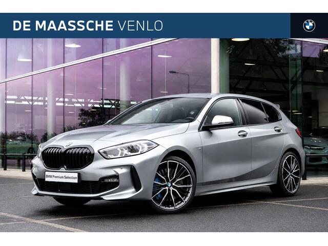 BMW 1-SERIE 118i Executive M Sport Automaat / Sportstoelen / Cruise Control / LED / M Sportonderstel / Cruise Control