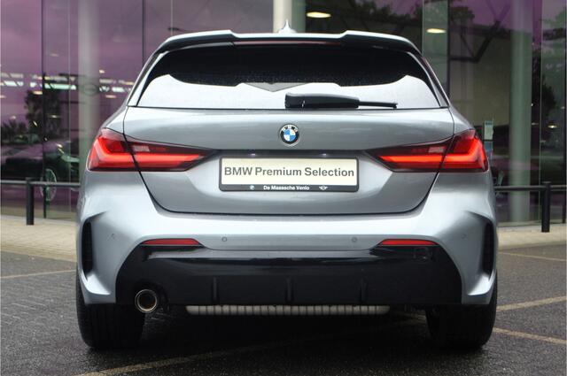BMW 1-SERIE 118i Executive M Sport Automaat / Sportstoelen / Cruise Control / LED / M Sportonderstel / Cruise Control