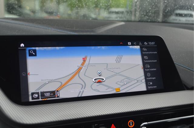 BMW 1-SERIE 118i Executive M Sport Automaat / Sportstoelen / Cruise Control / LED / M Sportonderstel / Cruise Control