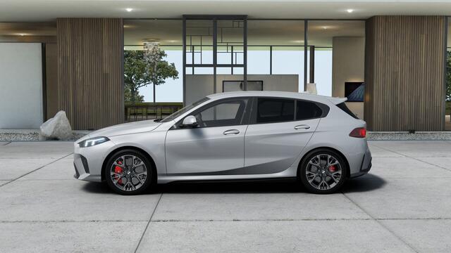 BMW 1-SERIE 120 M Sport Automaat / Sportstoelen / Achteruitrijcamera / M Adaptief onderstel / Adaptieve LED / Comfort Access / Parking Assistant / Stoelverwarming