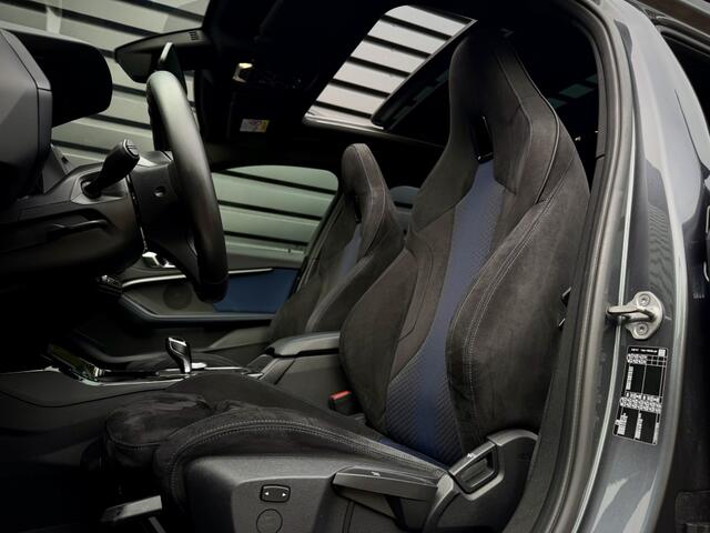 BMW 1-SERIE 118i M-PERF. M135 PANO|SCHAALSTOEL|HUD|CAMERA