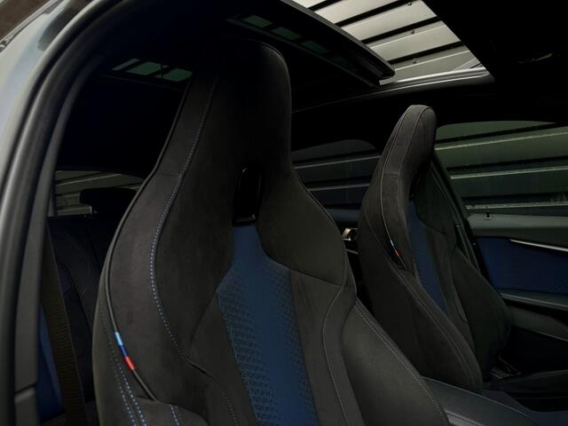 BMW 1-SERIE 118i M-PERF. M135 PANO|SCHAALSTOEL|HUD|CAMERA