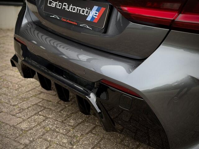 BMW 1-SERIE 118i M-PERF. M135 PANO|SCHAALSTOEL|HUD|CAMERA