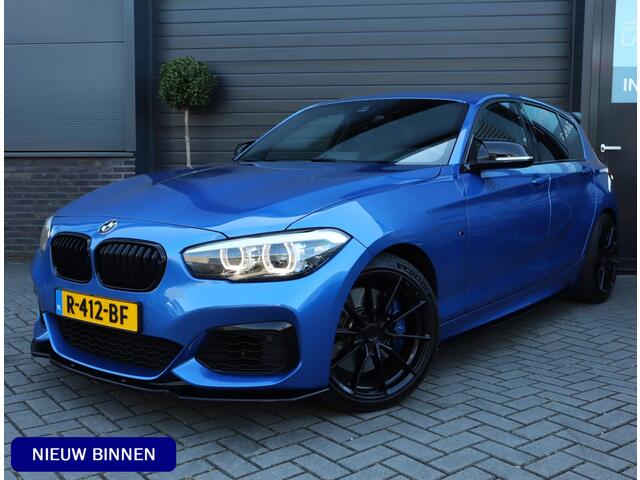 BMW 1-SERIE M140i xDrive | Panoramadak | Adaptief M onderstel | H+K | Top staat !