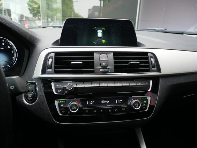 BMW 1-SERIE 116i EXECUTIVE | CRUISE | FULL-LED | NAVIGATIE | CLIMA | PDC V+A | ALL-SEASON!!