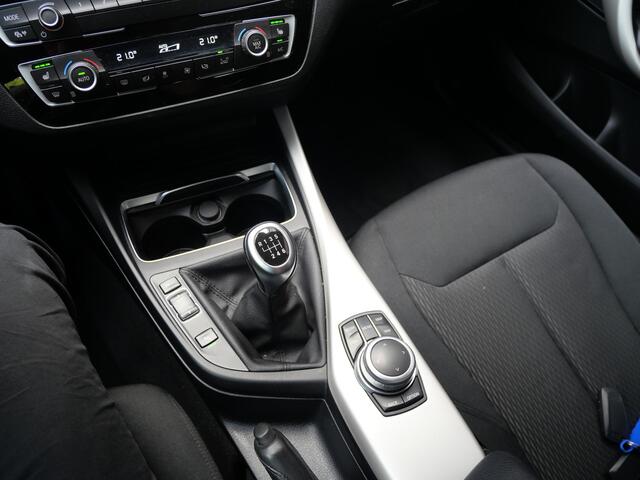BMW 1-SERIE 116i EXECUTIVE | CRUISE | FULL-LED | NAVIGATIE | CLIMA | PDC V+A | ALL-SEASON!!
