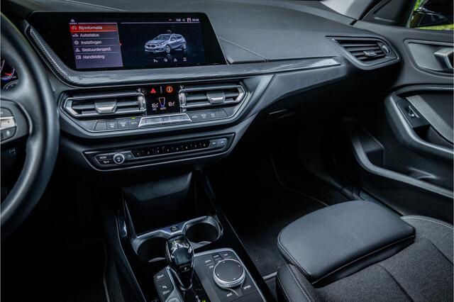 BMW 1-SERIE 118i Executive Sport Line Individual Storm Bay Shadow