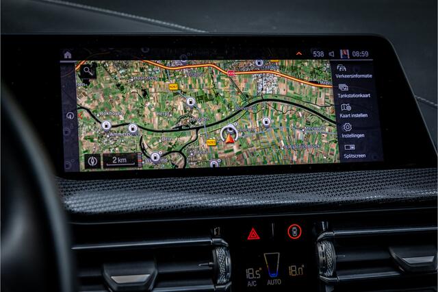 BMW 1-SERIE 118i Executive Sport Line Individual Storm Bay Shadow