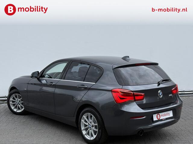 BMW 1-SERIE 118i Executive Sportline Automaat Apple CarPlay | Hifi Audio | Sportstoelen | Cruise control