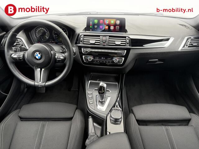 BMW 1-SERIE 118i Executive Sportline Automaat Apple CarPlay | Hifi Audio | Sportstoelen | Cruise control