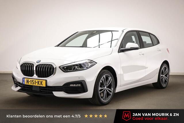BMW 1-SERIE 118i Business Edition | PARKING PACK | DAB | APPLE | NAVI | CAMERA | 17"