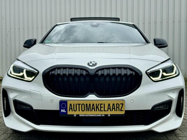 BMW 1-SERIE 118d Corporate High Executive PANO M SPORT TREKHAA