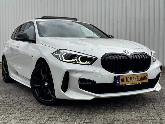 BMW 1-SERIE 118d Corporate High Executive PANO M SPORT TREKHAA