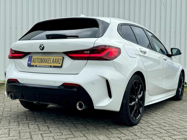 BMW 1-SERIE 118d Corporate High Executive PANO M SPORT TREKHAA