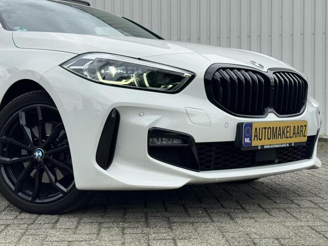 BMW 1-SERIE 118d Corporate High Executive PANO M SPORT TREKHAA