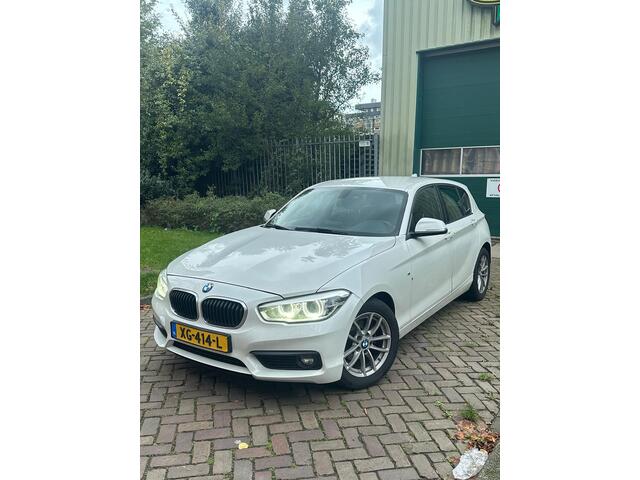 BMW 1-SERIE 116i Corporate Lease Executive