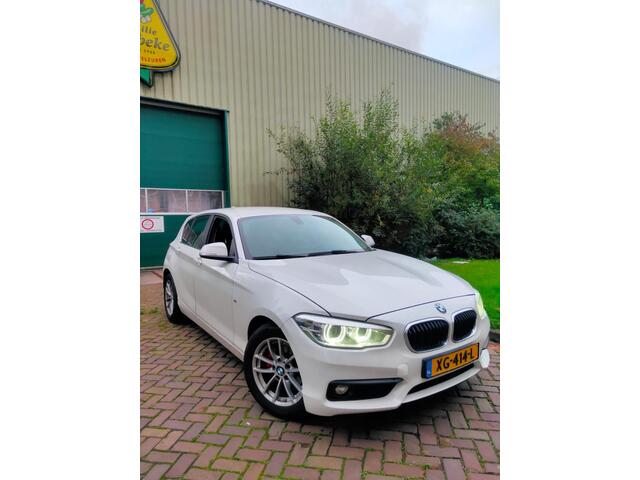 BMW 1-SERIE 116i Corporate Lease Executive