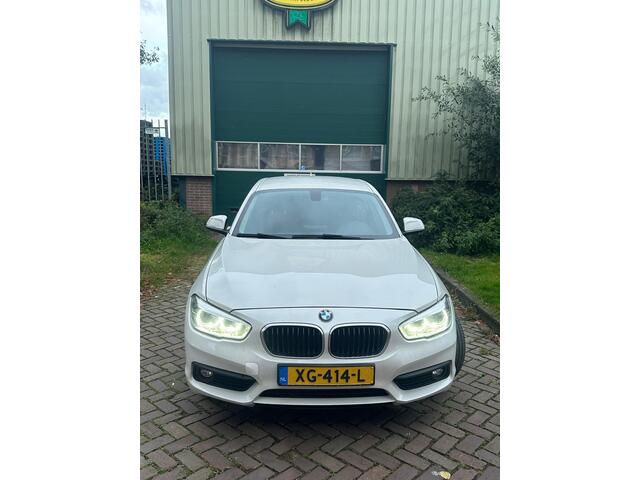 BMW 1-SERIE 116i Corporate Lease Executive