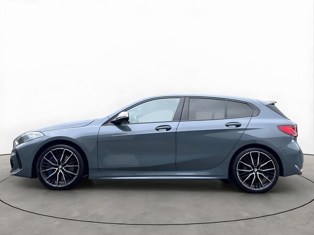 BMW 1-SERIE 118i 140PK M-Sport Plus Shadow Schaalstoelen Dode-Hoek Keyless