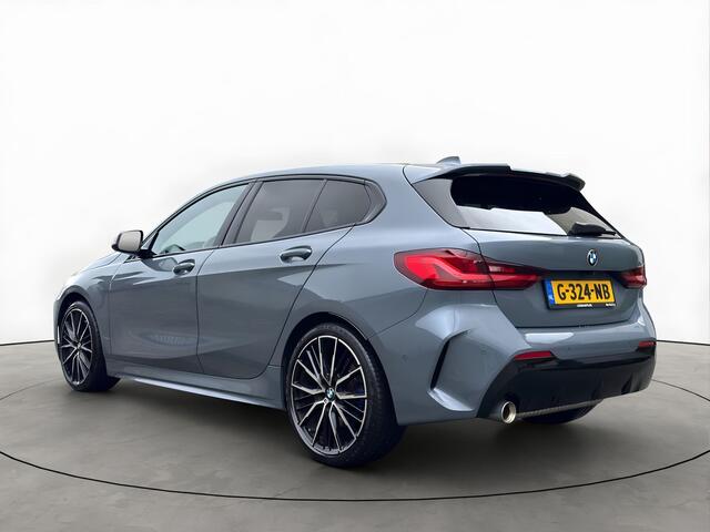 BMW 1-SERIE 118i 140PK M-Sport Plus Shadow Schaalstoelen Dode-Hoek Keyless