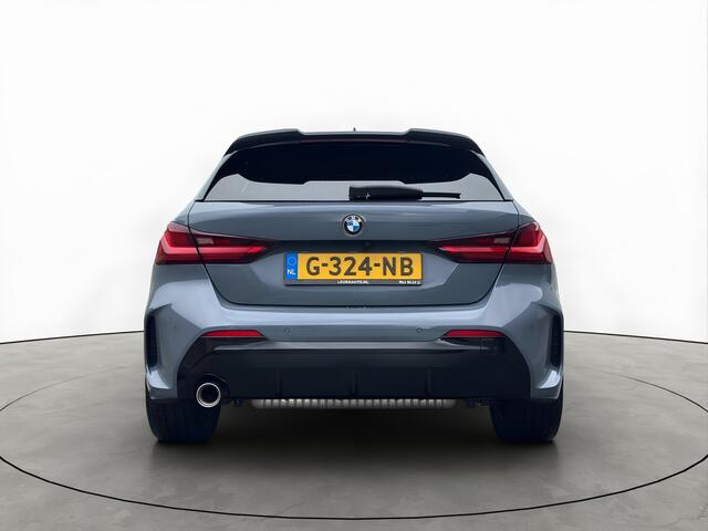 BMW 1-SERIE 118i 140PK M-Sport Plus Shadow Schaalstoelen Dode-Hoek Keyless