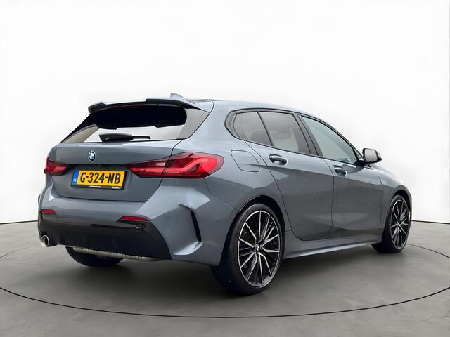 BMW 1-SERIE 118i 140PK M-Sport Plus Shadow Schaalstoelen Dode-Hoek Keyless