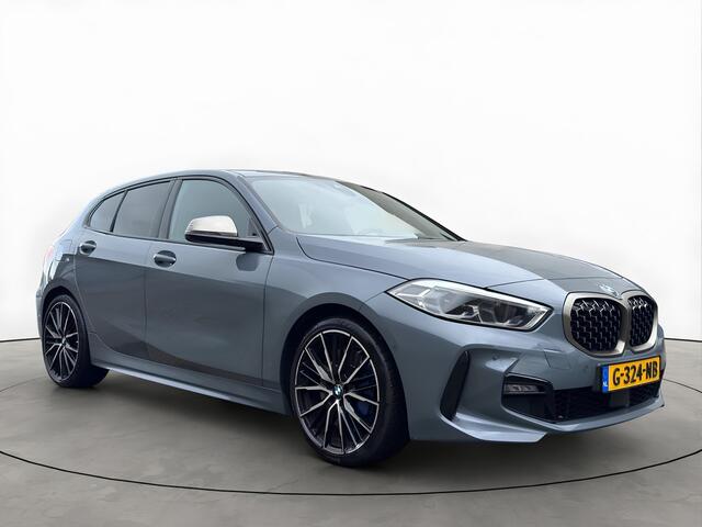 BMW 1-SERIE 118i 140PK M-Sport Plus Shadow Schaalstoelen Dode-Hoek Keyless