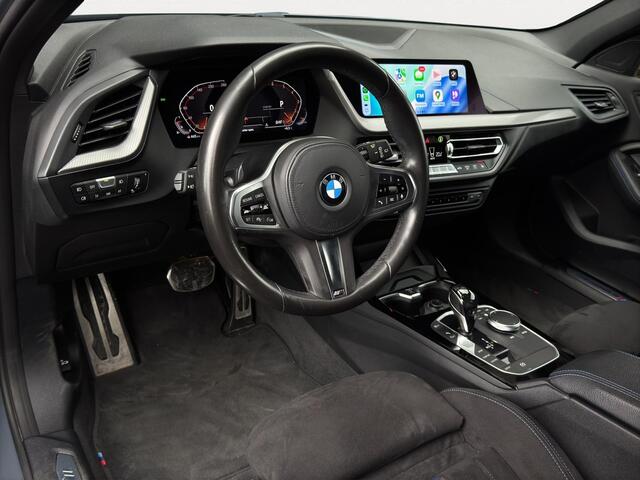 BMW 1-SERIE 118i 140PK M-Sport Plus Shadow Schaalstoelen Dode-Hoek Keyless