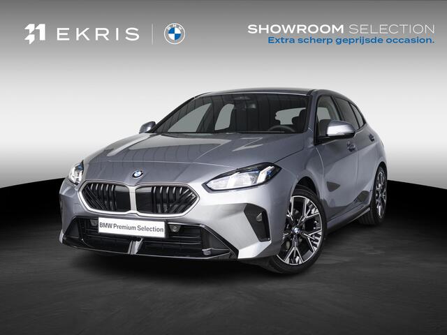BMW 1-SERIE 120 | M Sportpakket | Stuurwielrand verwarmd | Comfort Access | Achteruitrijcamera | Stoelverwarming | 18''