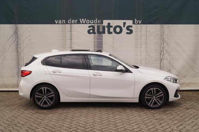 BMW 1-SERIE 118i Sportline Business Edition -PANO-ECC-CAM-PDC-