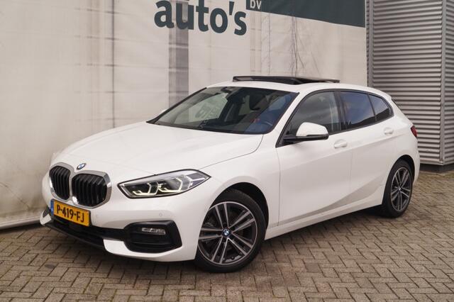 BMW 1-SERIE 118i Sportline Business Edition -PANO-ECC-CAM-PDC-